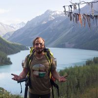 Vadim Polienko's Photo