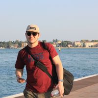 Pietro Yeftemiy's Photo