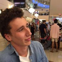 Gabriel Gleeson的照片