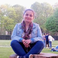 Kristine Vardanyan's Photo