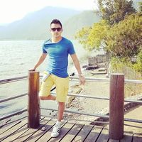 Ivan Pérez的照片