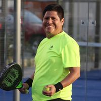 Luis Chuquillanqui的照片