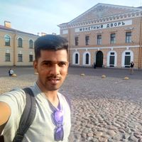 Arjun Venkatesh的照片