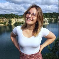 Olga Bilous的照片