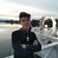 Roman Borsuk's Photo