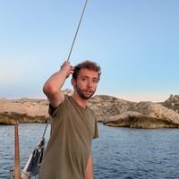 Etienne Fontaine's Photo