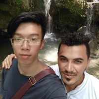 Anthony (Juun) AU's Photo