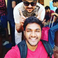 Puneeth Kuthati's Photo