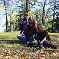 Alex Fayth and Chelsea的照片