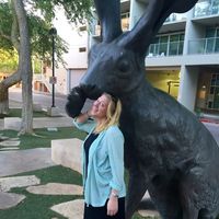 Le foto di Elizabeth Petroff