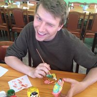 Joseph Heath的照片