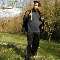 Charles Bukowski's Photo