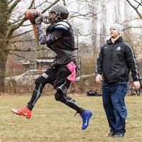 Fotos von Correll Rambo