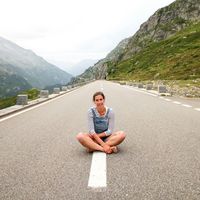 Lina Kenzler's Photo