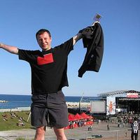 Krzysztof Chodkowski's Photo