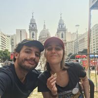 Diana Seelaender /  Gabriel Figueira的照片