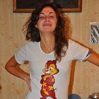 Ekaterina Malevskaya-Malevich's Photo