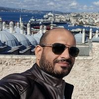 Ibrahim Elazzabi's Photo