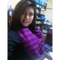 Angelica Chavarría cubas's Photo