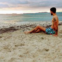 Erick Fernandez的照片