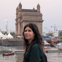 Irina Denshchikova's Photo