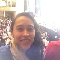 Daniela Moreno Riaño's Photo