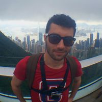 Zouhair Majzoub's Photo