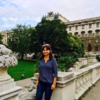 Tania Komarova's Photo