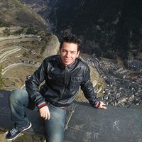 Nicolas Fucci's Photo