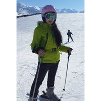 Ainura Ozayeva's Photo