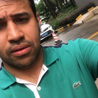 Ahmed Al Mindeel's Photo