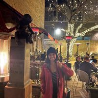 claudia chavez paz's Photo