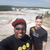 Christopher Holmes的照片