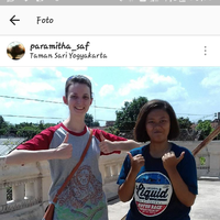 Fotos de Paramitha  Safira