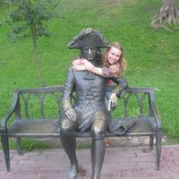 Yevgenia Pogorelova's Photo