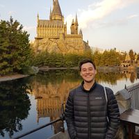 Simon Ricketts's Photo