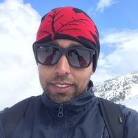 ´Nilton Fernandes Corrêa Júnior's Photo