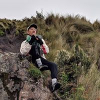 Hanley Zheng's Photo