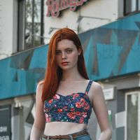 Maria Hripunkova的照片