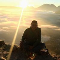 Rodrigo Morales's Photo