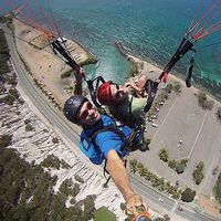 Hervé Mahé's Photo