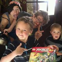 Mary Cherry的照片