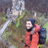 David Perez Garcia's Photo