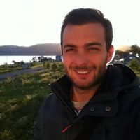 Benjamin Anselme's Photo