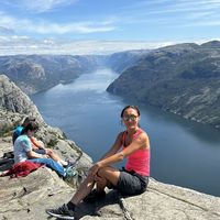 Maya Tolegen's Photo