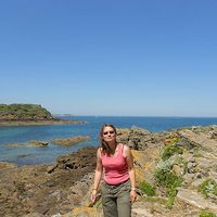 Danielle Rimboud's Photo