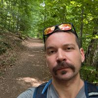 Vitaly Bogdanov's Photo