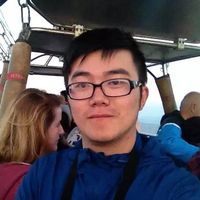 Yijie Huang的照片