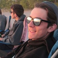 Étienne Fafard-Couture's Photo