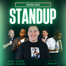 English StandUp Night in Almaty's picture